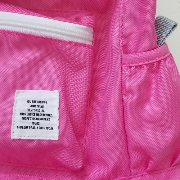 Little girl's backpack - Picture 4 of 8